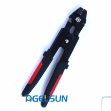 Igeelee Wire Rope Crimping Plier AG-22 for Pressing Fishing Lines up to 2.2mm